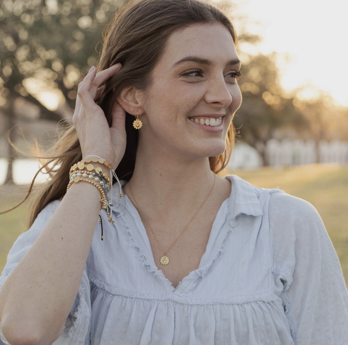 Necklaces — The Young CatholicWoman Shop — theYoungCatholicWoman